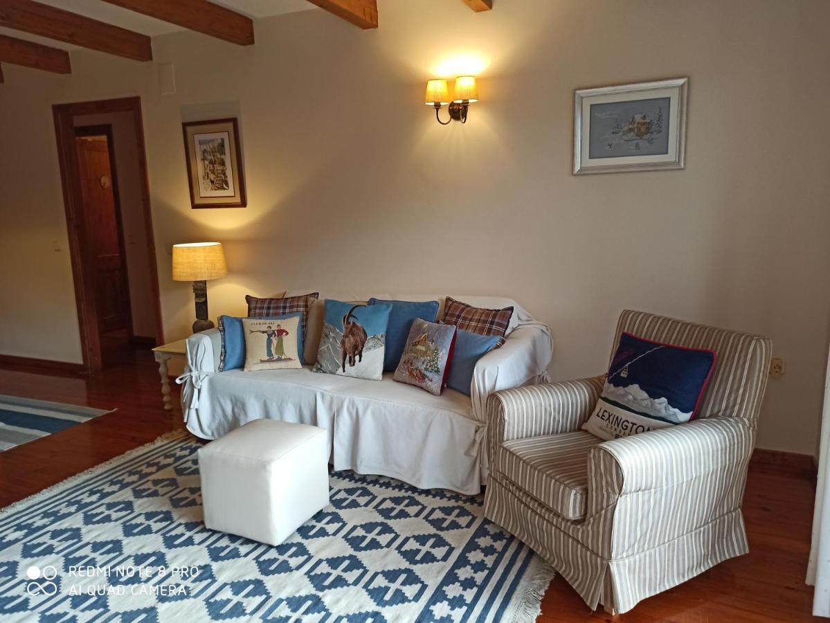 Apartamento Mont Ngoại thất bức ảnh
